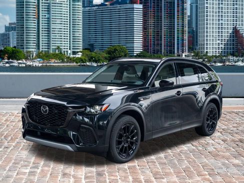 New 2026 MAZDA CX-70 3.3 Turbo w/ Premium Package AWD/4WD image 1