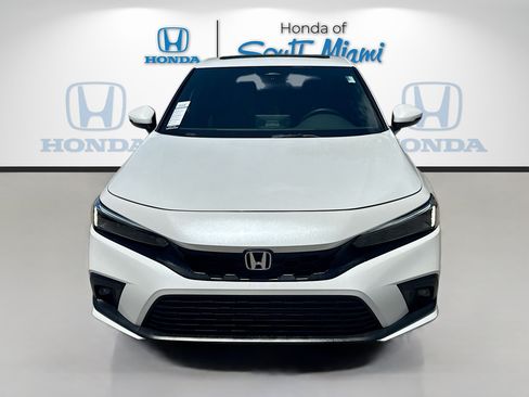 Certified 2024 Honda Civic Sport Touring image 2