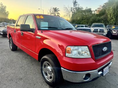 Used 2006 Ford F150 XLT