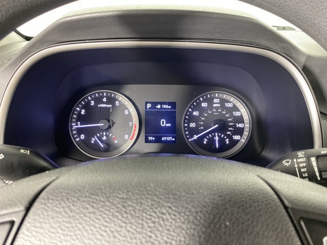 Used 2021 Hyundai Tucson SE w/ Cargo Package AWD/4WD image 19