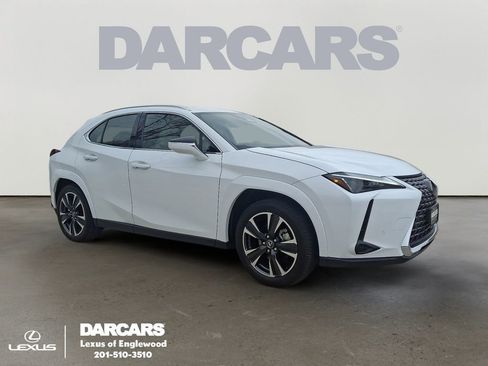 Used 2026 Lexus UX 300h AWD w/ Accessory Package (Z1) image 1