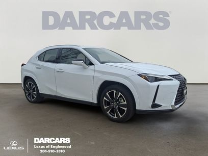 Used 2026 Lexus UX 300h AWD w/ Accessory Package (Z1)