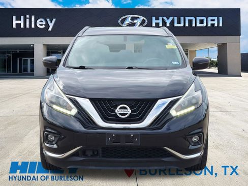 Used 2018 Nissan Murano SV FWD image 6