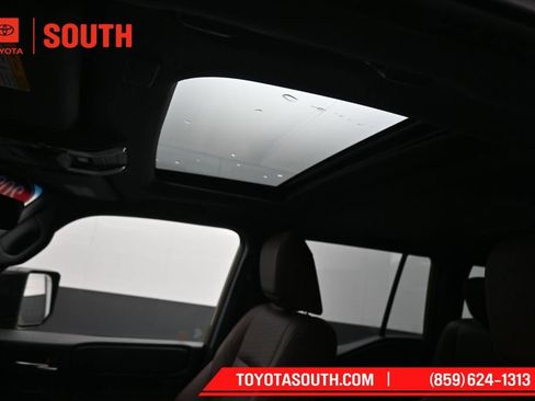 Used 2025 Toyota Land Cruiser w/ Premium Package AWD/4WD image 24