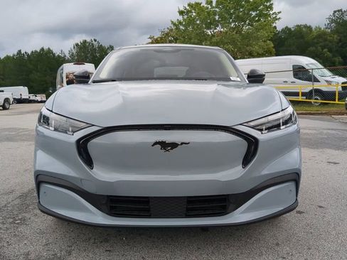 New 2025 Ford Mustang Mach-E Premium image 8