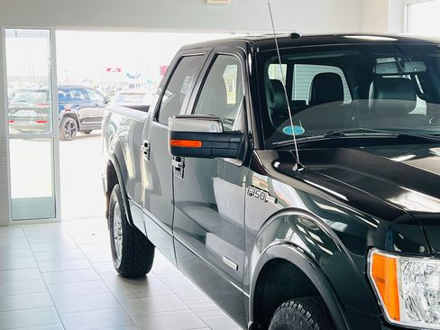 Used 2013 Ford F150 Lariat w/ Luxury Equipment Group image 5