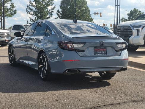 Used 2021 Honda Accord Sport Special Edition image 5