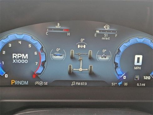 New 2025 Ford Bronco Big Bend w/ Black Diamond Package image 18