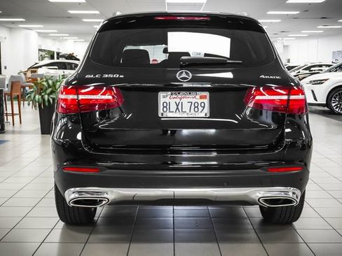 Used 2019 Mercedes-Benz GLC 350e 4MATIC image 7