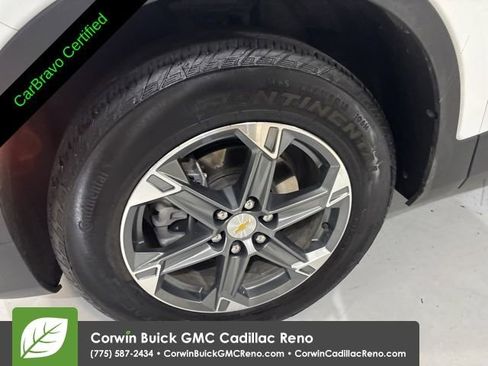 Certified 2025 Chevrolet Blazer LT w/ Convenience Package image 37