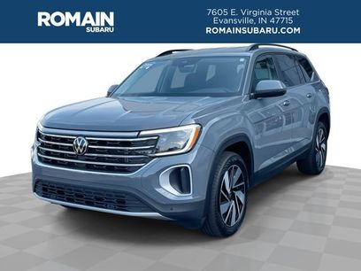 Used 2025 Volkswagen Atlas SE
