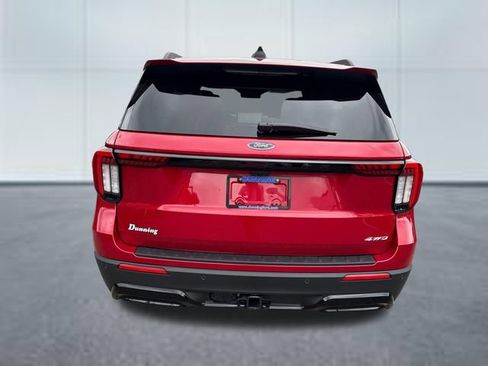 New 2026 Ford Explorer ST-Line AWD/4WD image 3