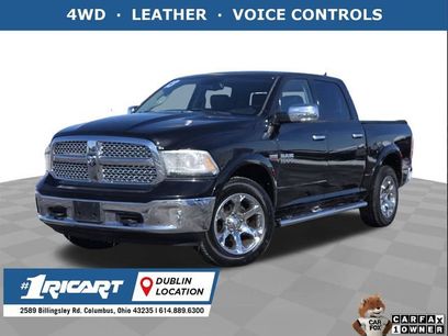 Used 2013 RAM 1500 Laramie w/ Convenience Group