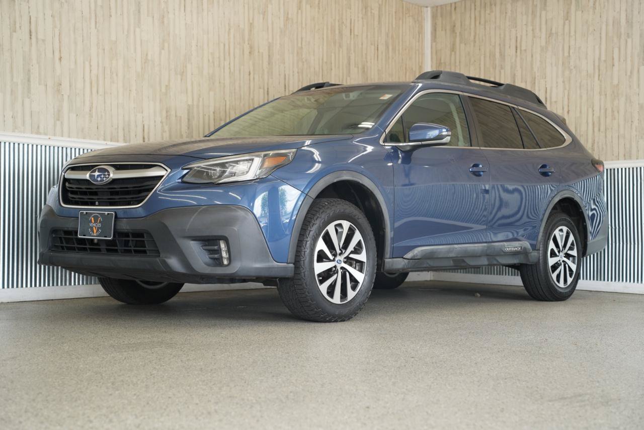 Used 2020 Subaru Outback Premium AWD/4WD image 4