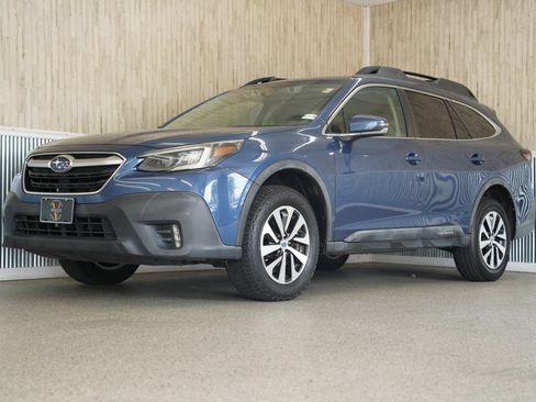 Used 2020 Subaru Outback Premium AWD/4WD image 4