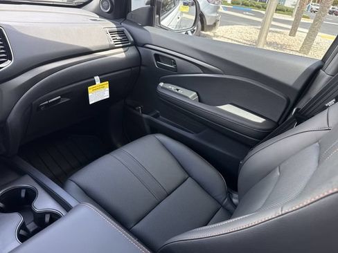 New 2026 Honda Ridgeline TrailSport image 23