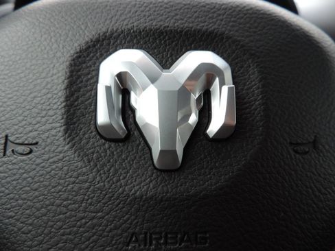 Used 2024 RAM 1500 Big Horn w/ Trailer Tow Group AWD/4WD image 28