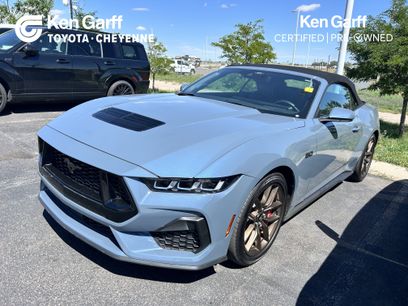 Used 2024 Ford Mustang GT Premium