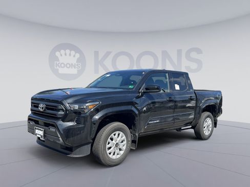 New 2025 Toyota Tacoma SR5 image 1