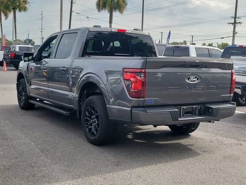 Certified 2024 Ford F150 XLT w/ Equipment Group 302A MID RWD image 3