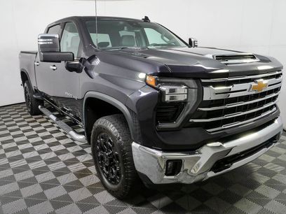 Used 2024 Chevrolet Silverado 2500 LTZ w/ LTZ Convenience Package