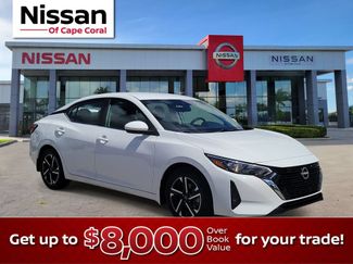 Used 2024 Nissan Sentra SV FWD video 1