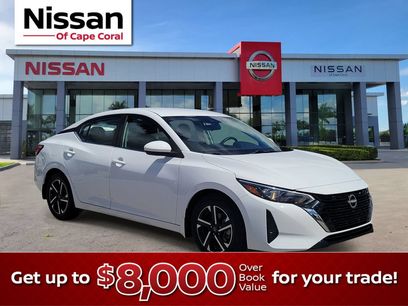 Used 2024 Nissan Sentra SV