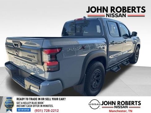 Used 2025 Nissan Frontier Pro-X image 6