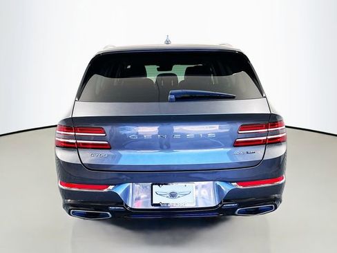 Used 2021 Genesis GV80 3.5T w/ Prestige Package 07 image 6