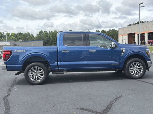 Certified 2025 Ford F150 Lariat w/ Equipment Group 502A High AWD/4WD image 37
