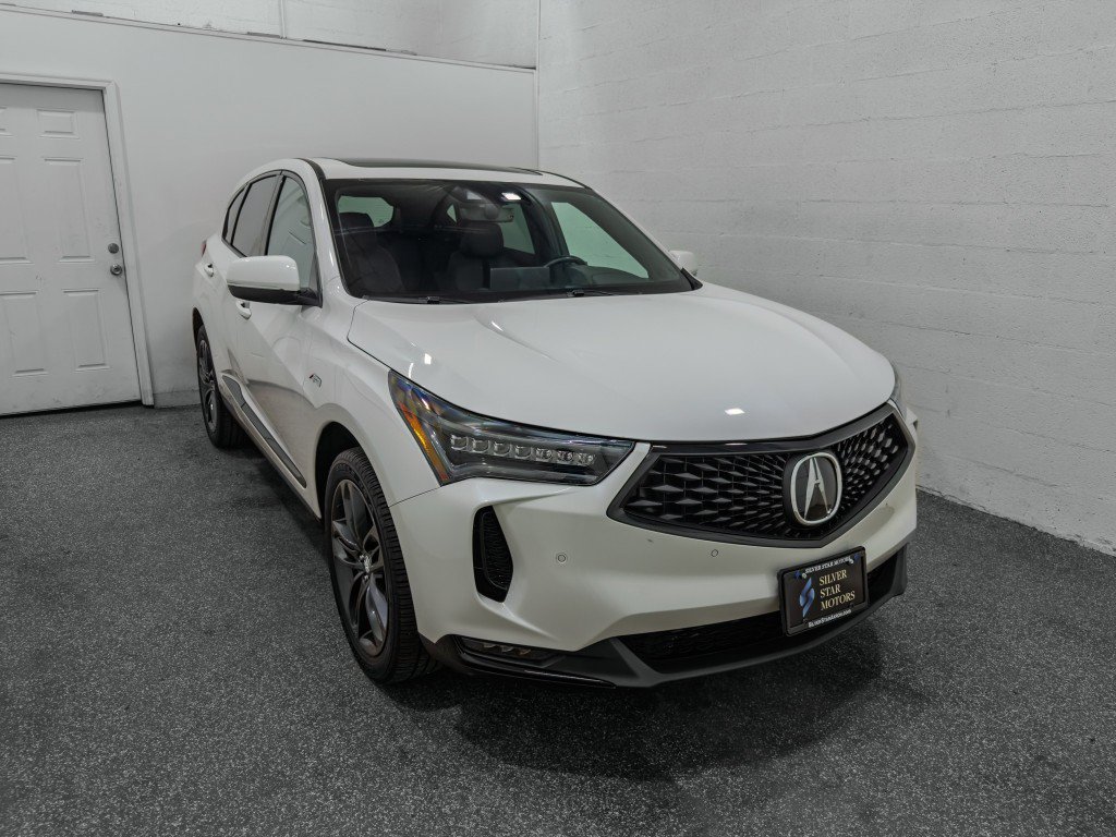 Used 2023 Acura RDX w/ Advance Package AWD/4WD image 2