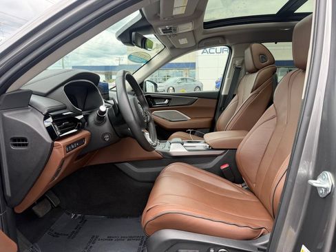 Certified 2024 Acura MDX SH-AWD w/ Advance Package image 9