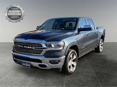 Used 2019 RAM 1500 Laramie