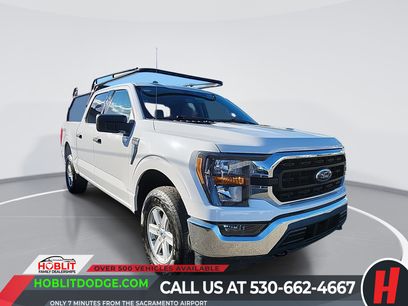 Used 2023 Ford F150 XLT w/ Equipment Group 301A Mid