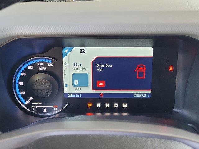 Used 2022 Ford Bronco Badlands AWD/4WD image 22