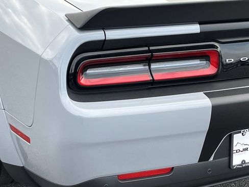 Used 2022 Dodge Challenger SRT Super Stock RWD image 6