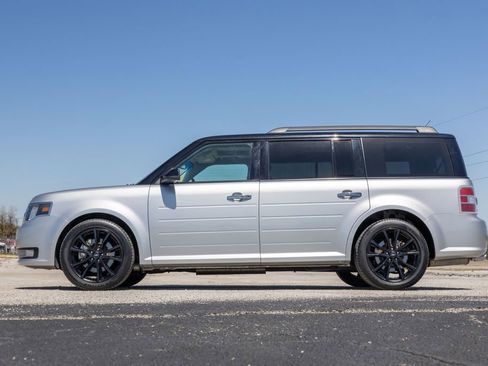 Used 2019 Ford Flex SEL w/ Equipment Group 202A image 4