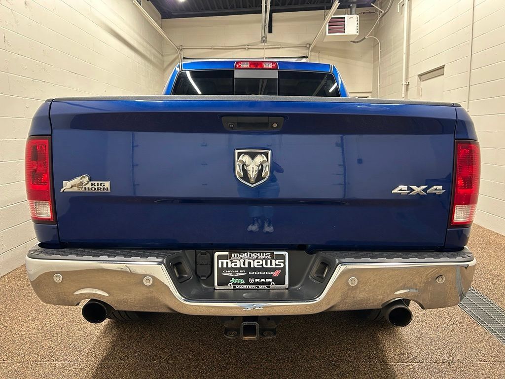 Used 2016 RAM 1500 Big Horn AWD/4WD image 3