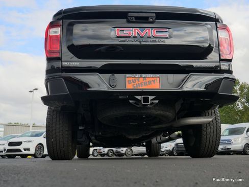 Used 2024 GMC Canyon Elevation w/ Convenience Package image 14