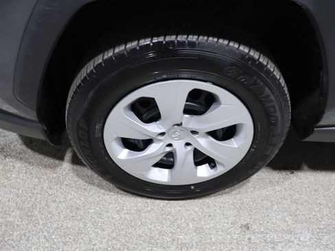 Used 2025 Toyota RAV4 LE image 8