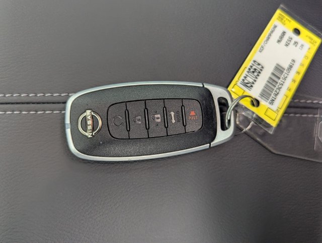 Used 2025 Nissan Murano SL AWD/4WD image 34