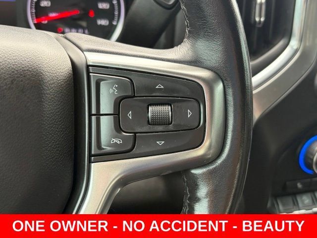 Used 2021 Chevrolet Silverado 1500 LT Trail Boss w/ Convenience Package II AWD/4WD image 20