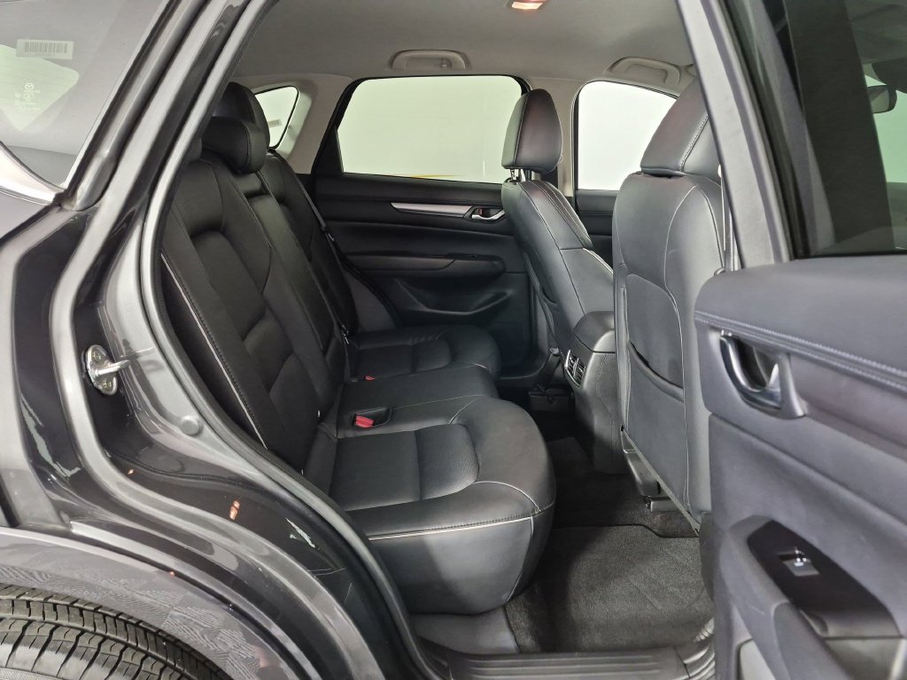 Used 2025 MAZDA CX-5 AWD 2.5 S w/ Select Package image 33
