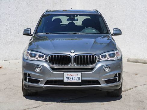 Used 2017 BMW X5 xDrive35i AWD/4WD image 2