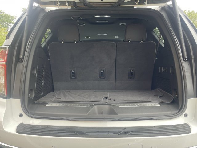 Certified 2024 Chevrolet Tahoe Premier AWD/4WD image 24