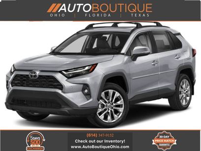 Used 2024 Toyota RAV4 XLE