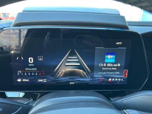 New 2026 Chevrolet Tahoe Z71 w/ Z71 Off-Road Package image 40