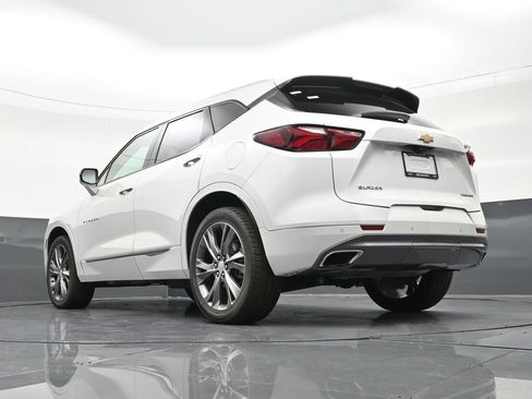 Used 2021 Chevrolet Blazer Premier w/ Driver Confidence II Package FWD image 24