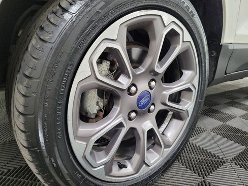 Used 2020 Ford EcoSport Titanium AWD/4WD image 31