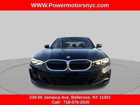 Used 2024 BMW 330i Sedan w/ Convenience Package RWD image 9